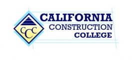 Logo Design entry 22707 submitted by shakala1 to the Logo Design for California Construction College run by DirectorAsst