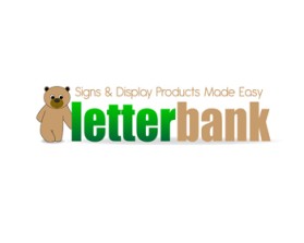 Logo Design entry 143814 submitted by ANPAdesign to the Logo Design for LetterBank run by nycam