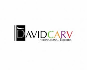 Logo Design entry 143865 submitted by Robk to the Logo Design for Davidcarv International Equities run by davidcarv