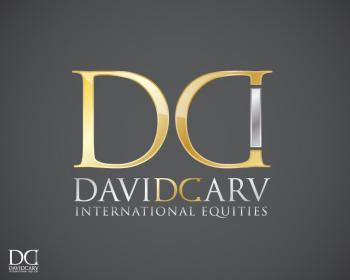 Logo Design entry 143925 submitted by uyoxsoul to the Logo Design for Davidcarv International Equities run by davidcarv