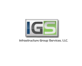 Logo Design entry 143984 submitted by andywillbrad to the Logo Design for Infrastructure Group Services, LLC run by ssilva