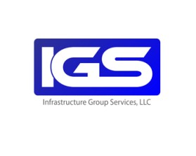 Logo Design entry 143988 submitted by pixela to the Logo Design for Infrastructure Group Services, LLC run by ssilva