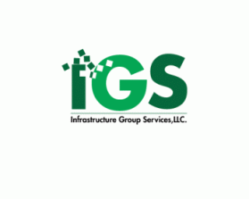 Logo Design Entry 143996 submitted by andywillbrad to the contest for Infrastructure Group Services, LLC run by ssilva