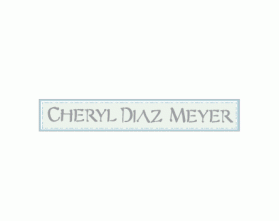 Logo Design entry 22714 submitted by DZynd4U to the Logo Design for cheryldiazmeyer.com run by prismimage1
