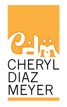 Logo Design entry 22765 submitted by hungary333 to the Logo Design for cheryldiazmeyer.com run by prismimage1