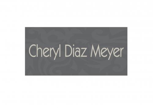 Logo Design entry 22799 submitted by idaira to the Logo Design for cheryldiazmeyer.com run by prismimage1
