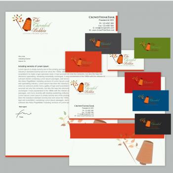 Business Card & Stationery Design entry 133920 submitted by maadezine