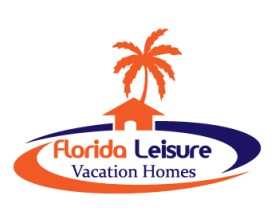 Logo Design entry 144456 submitted by kemuningb10 to the Logo Design for Florida Leisure Vacation Homes run by Nigel