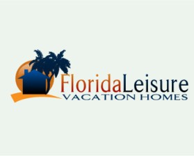 Logo Design entry 144460 submitted by ANPAdesign to the Logo Design for Florida Leisure Vacation Homes run by Nigel