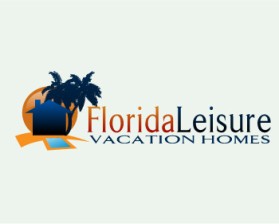 Logo Design entry 144461 submitted by traceygl to the Logo Design for Florida Leisure Vacation Homes run by Nigel