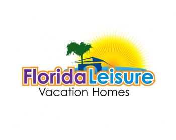 Logo Design entry 144476 submitted by kemuningb10 to the Logo Design for Florida Leisure Vacation Homes run by Nigel