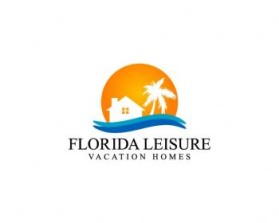 Logo Design Entry 144482 submitted by ongyudicandra to the contest for Florida Leisure Vacation Homes run by Nigel