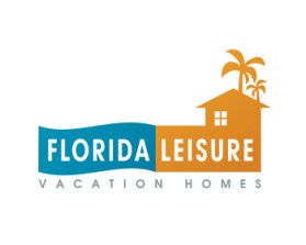 Logo Design Entry 144502 submitted by ANPAdesign to the contest for Florida Leisure Vacation Homes run by Nigel