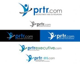 Logo Design entry 144559 submitted by Dawboc to the Logo Design for prtr.com run by prtr