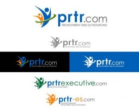 Logo Design entry 144565 submitted by ongyudicandra to the Logo Design for prtr.com run by prtr
