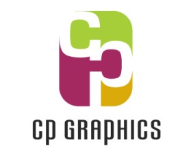 Logo Design entry 144799 submitted by DFland to the Logo Design for CP Graphics run by jmwalker30