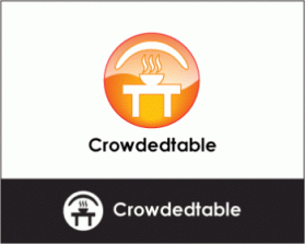 Logo Design entry 144814 submitted by NemesisQaine to the Logo Design for crowdedtable.com run by jdrake
