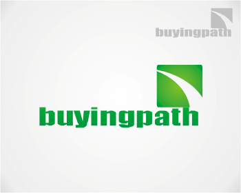 Logo Design entry 144941 submitted by K'whe to the Logo Design for buyingpath run by BuyingPath.com