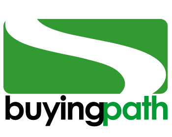 Logo Design entry  submitted by swtns to the Logo Design for buyingpath run by BuyingPath.com