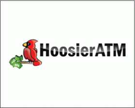 Logo Design entry 145268 submitted by sunland_media to the Logo Design for HoosierATM.com run by randomwalk
