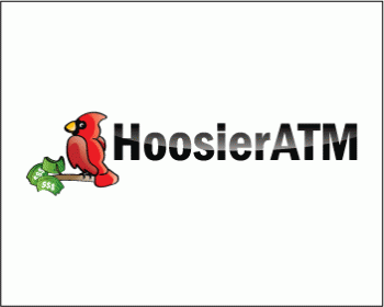 Logo Design entry 145254 submitted by Violet to the Logo Design for HoosierATM.com run by randomwalk