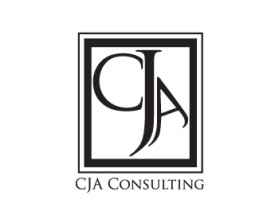 Logo Design entry 145587 submitted by thinkforward to the Logo Design for CJA Consulting run by Elanesco