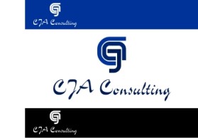 Logo Design entry 145589 submitted by thinkforward to the Logo Design for CJA Consulting run by Elanesco