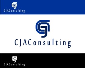Logo Design entry 145592 submitted by thinkforward to the Logo Design for CJA Consulting run by Elanesco
