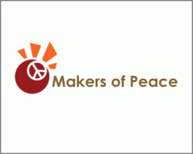 Logo Design entry 145811 submitted by Violet to the Logo Design for Makers of Peace run by restore2life