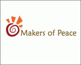 Logo Design entry 145813 submitted by Violet to the Logo Design for Makers of Peace run by restore2life