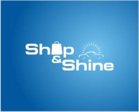 Logo Design entry 145827 submitted by adid to the Logo Design for Shop and Shine run by RalphMDayan