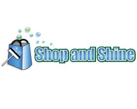 Logo Design Entry 145831 submitted by RedLion to the contest for Shop and Shine run by RalphMDayan