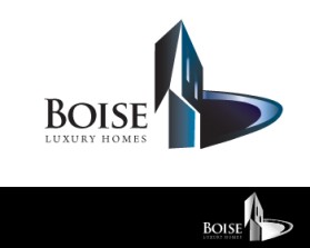 Logo Design entry 145862 submitted by ANPAdesign to the Logo Design for Boise Luxury Homes / www.BoiseLuxuryHomes.net run by rotinaj