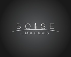 Logo Design entry 145868 submitted by Morango to the Logo Design for Boise Luxury Homes / www.BoiseLuxuryHomes.net run by rotinaj