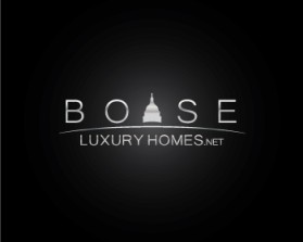 Logo Design entry 145883 submitted by Morango to the Logo Design for Boise Luxury Homes / www.BoiseLuxuryHomes.net run by rotinaj