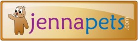 Logo Design entry 22888 submitted by idaira to the Logo Design for jennapets.com run by jcm