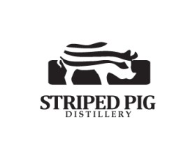 Logo Design entry 146031 submitted by mwshorts to the Logo Design for Striped Pig Distillery run by tweiss69