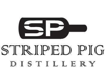 Logo Design entry 146066 submitted by nrdesigns to the Logo Design for Striped Pig Distillery run by tweiss69