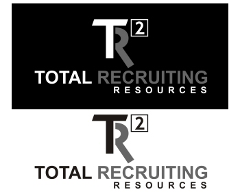 Logo Design entry 146120 submitted by Ramon Baca to the Logo Design for Total Recruiting Resources run by figjam19