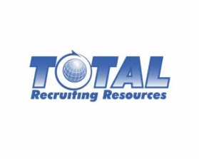 Logo Design entry 146098 submitted by Morango to the Logo Design for Total Recruiting Resources run by figjam19