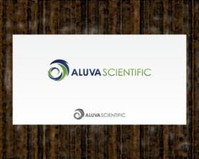Logo Design Entry 146188 submitted by ongyudicandra to the contest for Aluva Scientific run by aluvascientific