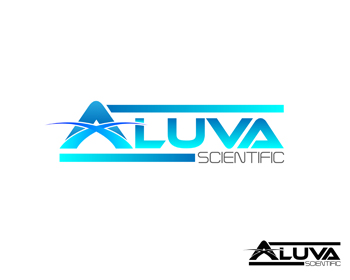 Logo Design entry 146228 submitted by Blackhawk067 to the Logo Design for Aluva Scientific run by aluvascientific
