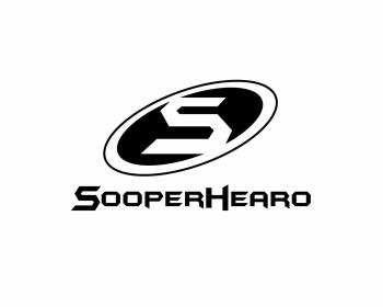 Logo Design entry 146250 submitted by graphica to the Logo Design for Sooperhearo run by doubleaa
