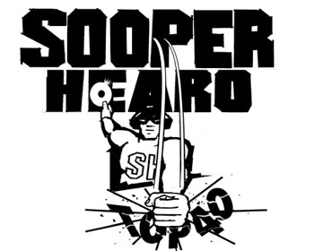 Logo Design entry 146259 submitted by zigurrat2 to the Logo Design for Sooperhearo run by doubleaa