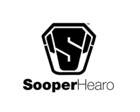 Logo Design entry 146268 submitted by DFland to the Logo Design for Sooperhearo run by doubleaa