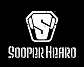 Logo Design entry 146275 submitted by DFland to the Logo Design for Sooperhearo run by doubleaa