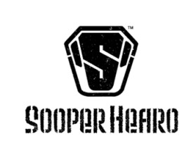 Logo Design entry 146276 submitted by DFland to the Logo Design for Sooperhearo run by doubleaa