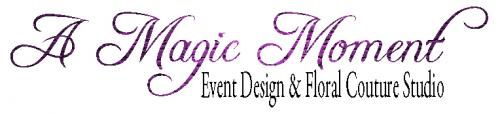 Logo Design entry 22948 submitted by hotsexymommaof3 to the Logo Design for A Magic Moment run by amagicmoment