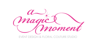 Logo Design entry 22948 submitted by xpressions to the Logo Design for A Magic Moment run by amagicmoment