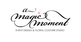 Logo Design entry 22948 submitted by xpressions to the Logo Design for A Magic Moment run by amagicmoment